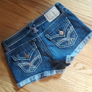 Jean shorts hydraulic size 9/10 or 30 inches